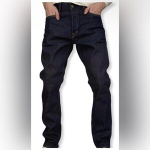 Tom Ford Slim Jeans - Dark Blue